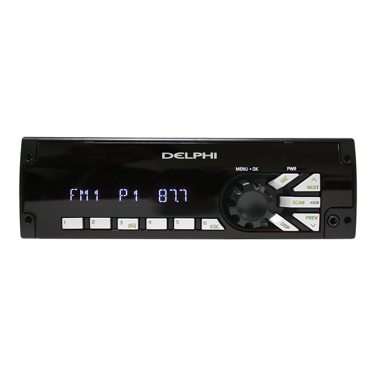 MACK (PP105487) Radio, Bluetooth® Microphone PP604240, and Satellite