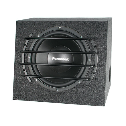 Panasonic Powered Subwoofer – PP602219 