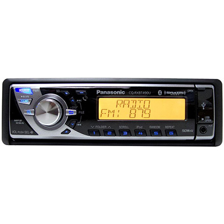 kenworth radio clock
