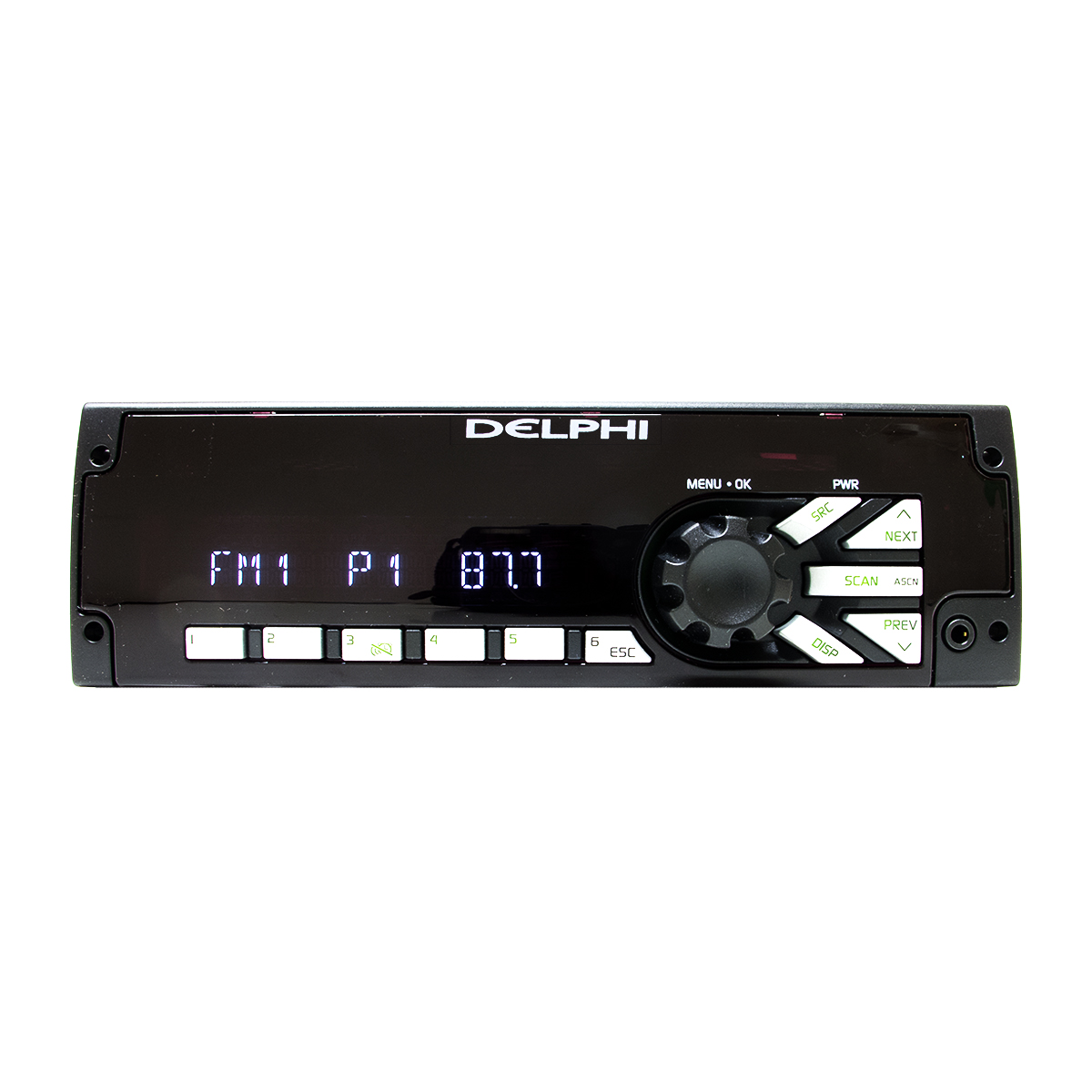 Delphi SmartNav 2.0 System Peterbilt Integration PP807024 Pana