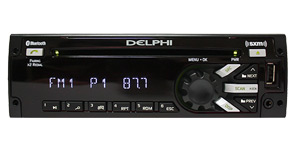 Delphi Radio Manuals | Pana Pacific