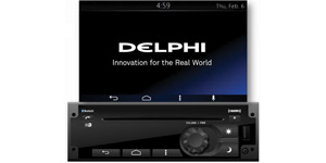 Delphi Radio Manuals | Pana Pacific