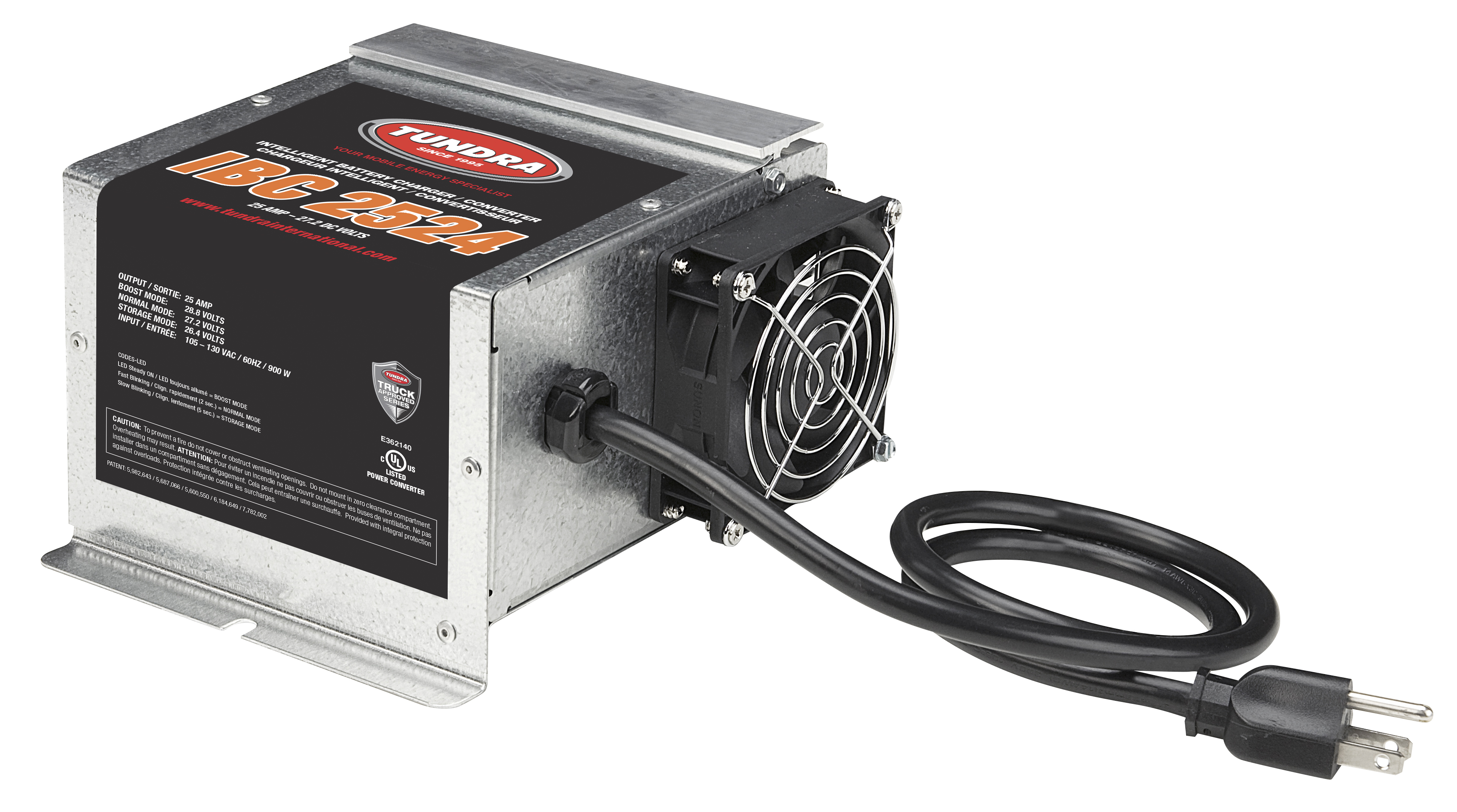 M2000 TUNDRA M Series Power Inverter Modified SINE Wave 2000W // 12 Volts DC to 120 Volts AC