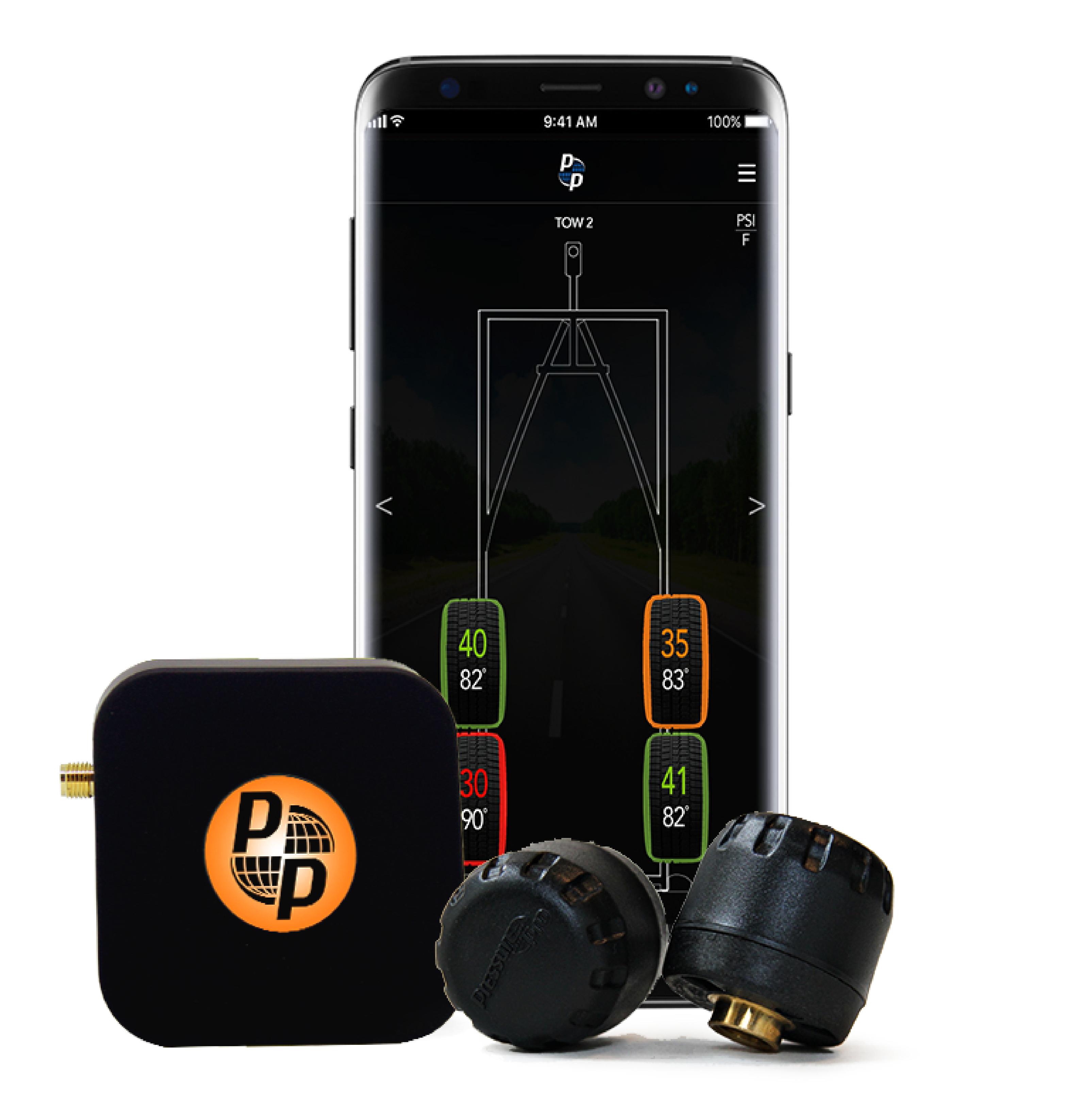 PressurePro Pulse FX2k