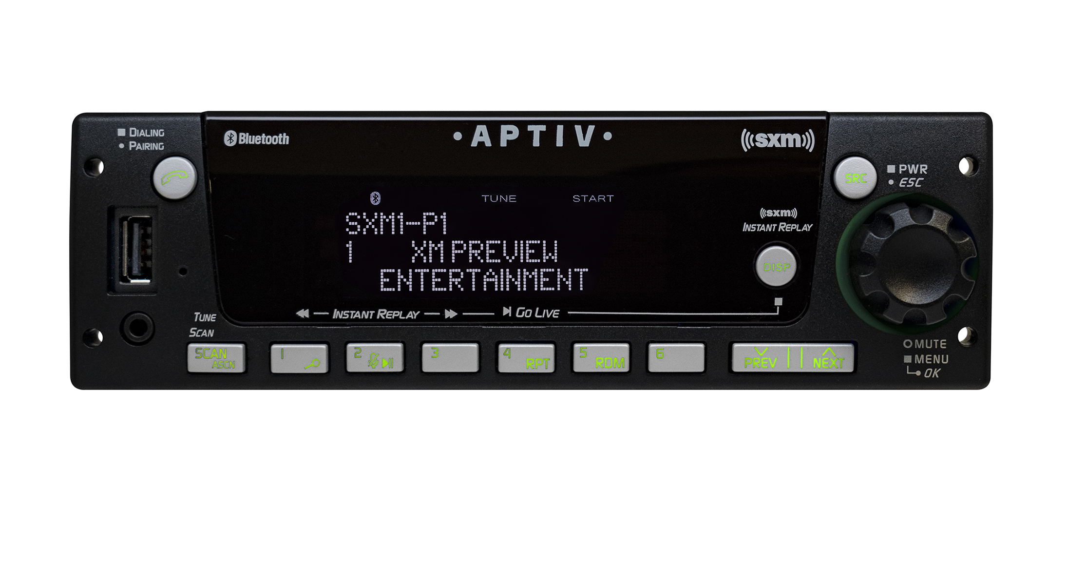 Aptiv Radio Wiring Diagram