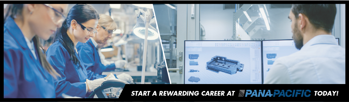 Pana Career Opportunities