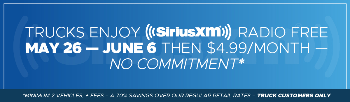 SiriusXM Banner (2022)