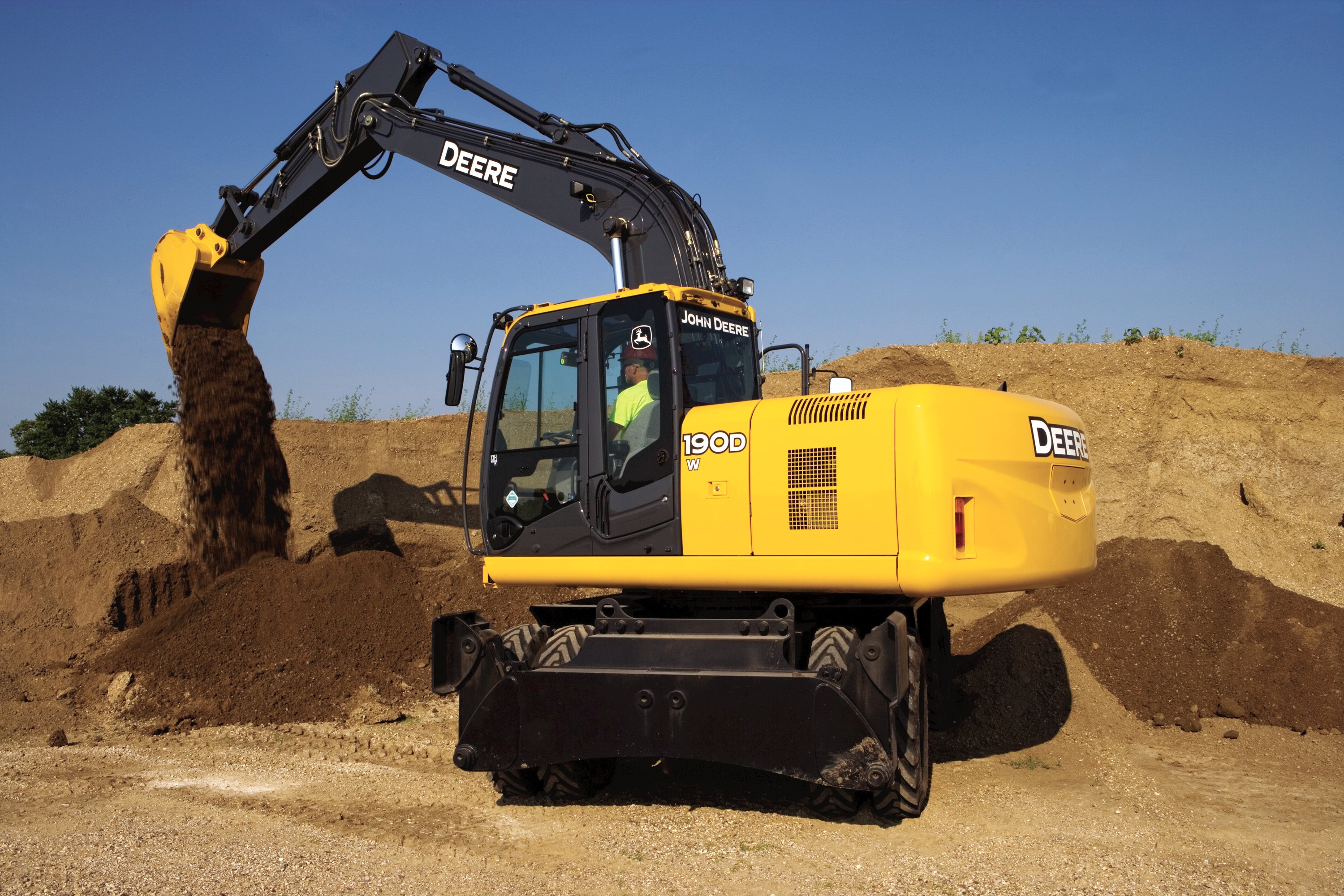 john deere construction