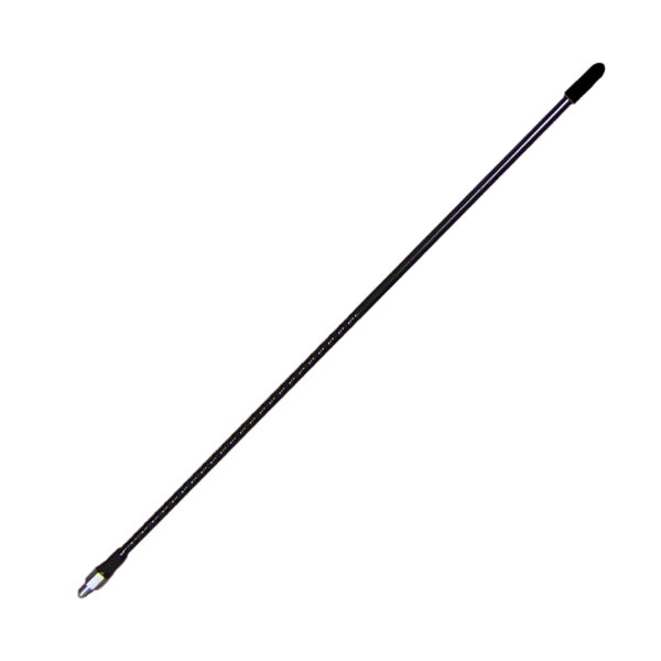 CB Antenna – Black with Black Tip