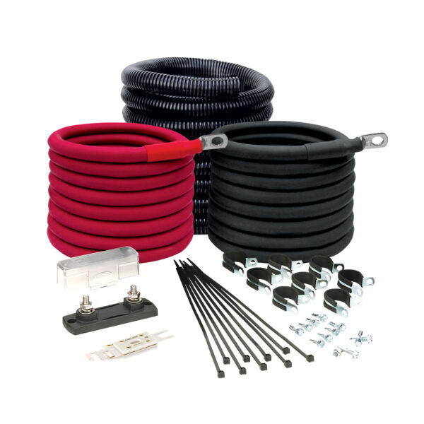 Power Inverter Installation Kits & Parts