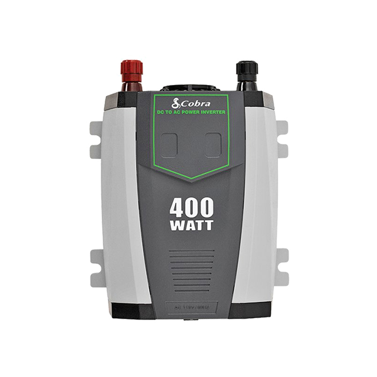 WHILE SUPPLIES LAST – COBRA 400W POWER INVERTER WITH USB PORT – CPI490 |  Pana-Pacific