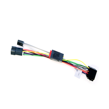 Harness for Delphi Radio 5A Wiring – Mack – PP201498 ... delphi radio wiring harness connectors 