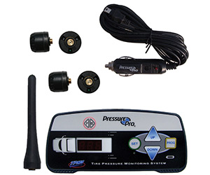 Tire Pressure Monitoring System Kits