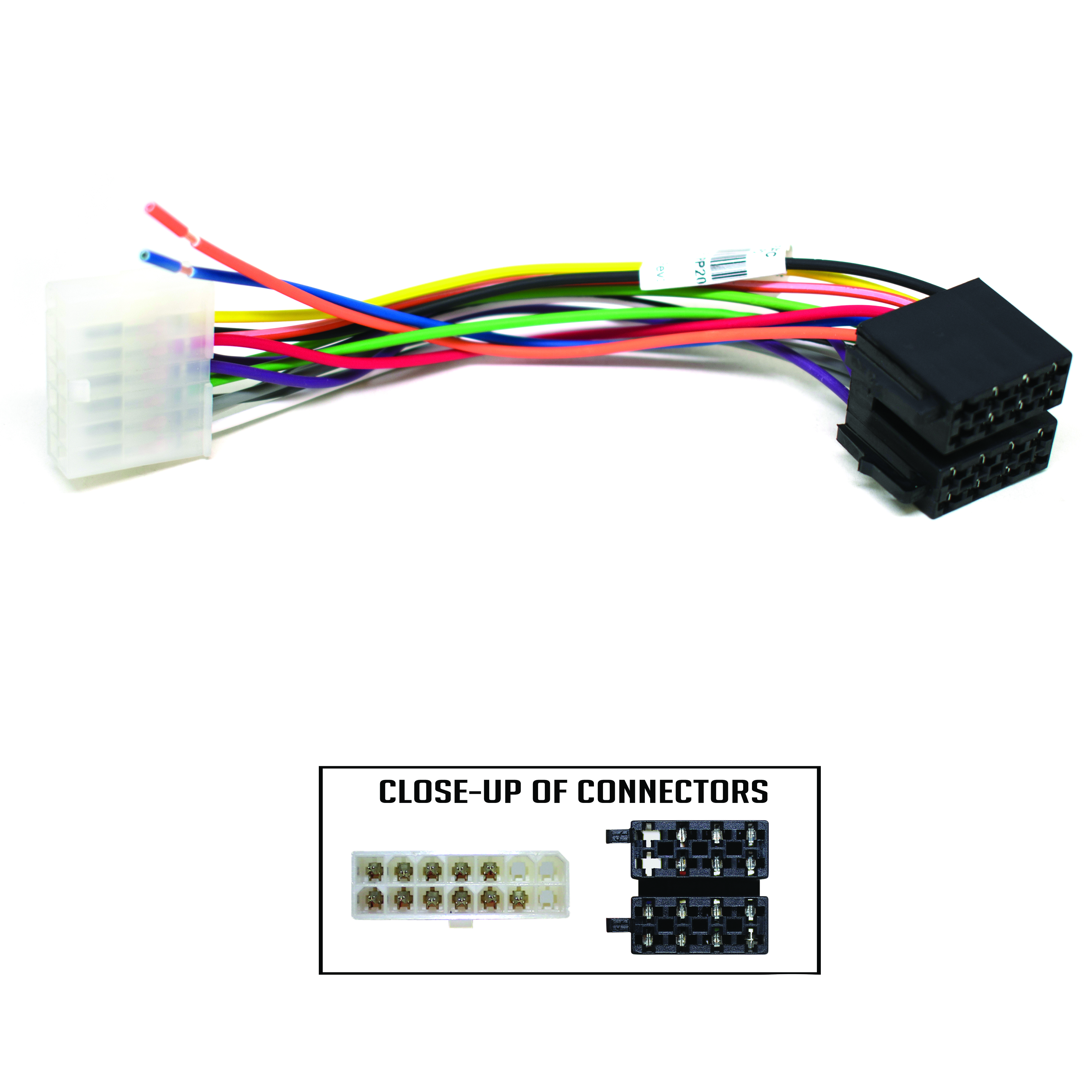 38 Dea500 Radio Harness - Wiring Diagram Online Source