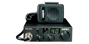 Uniden CB Radio Manuals | Pana Pacific