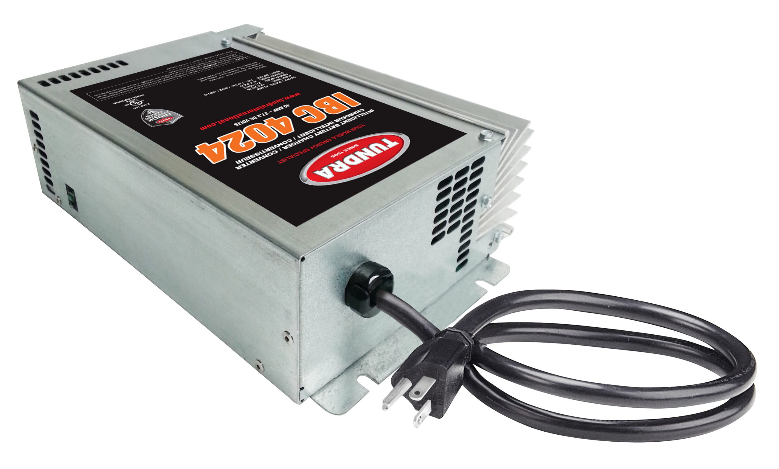 40A Battery Charger / Converter IBC4024 PanaPacific