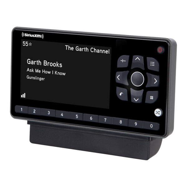 SIRIUSXM ONYX EZR SATELLITE RADIO WITH VEHICLE KIT SXEZR1V1 Pana