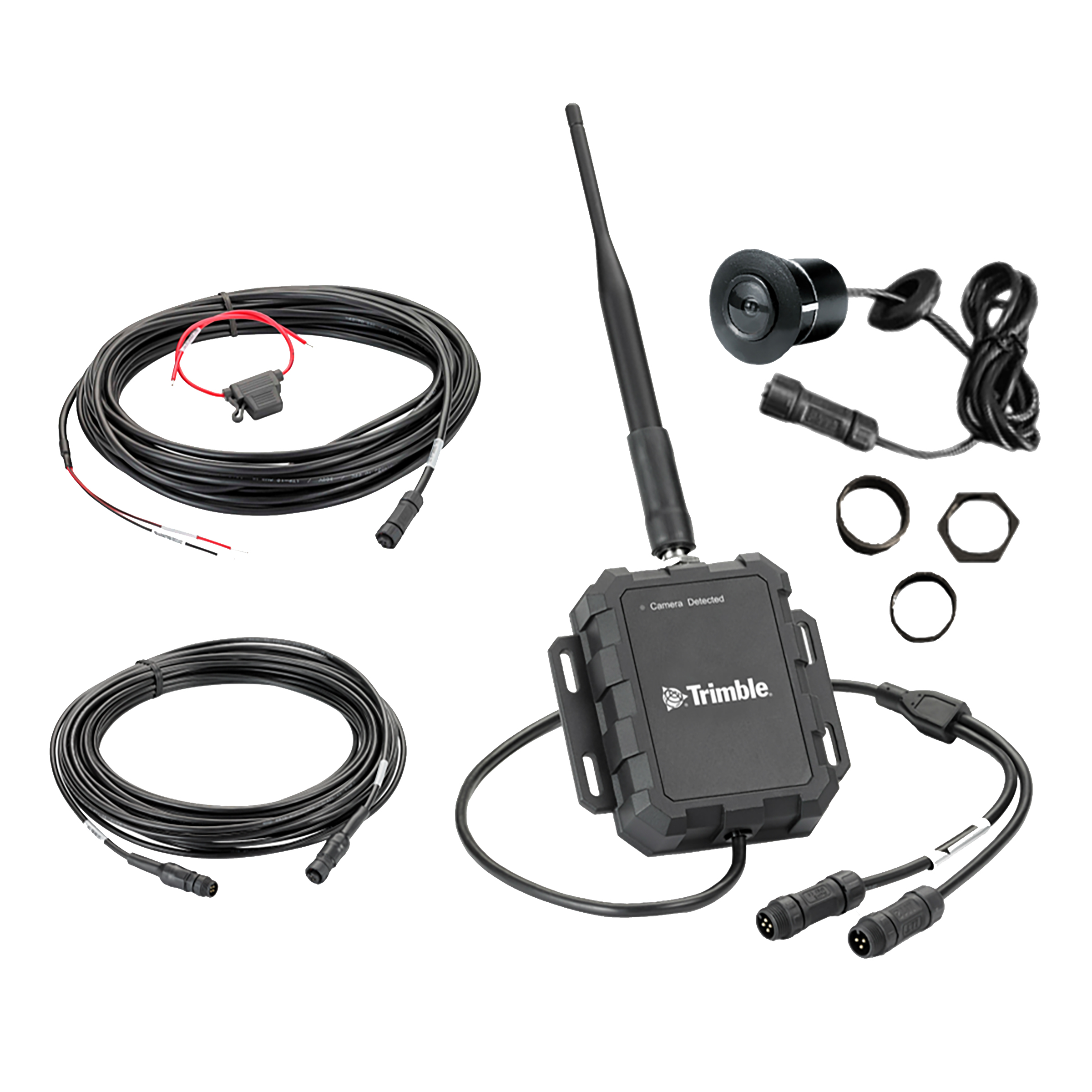 TRIMBLE TRAILER REARFACING CAMERA KIT M0100754 PanaPacific