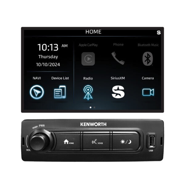 Infotainment Systems