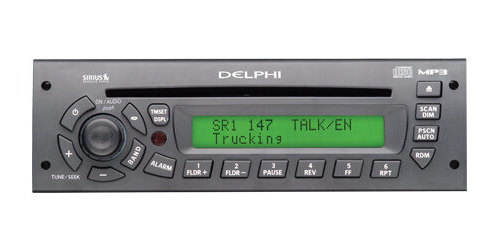 Delphi PP102275 Manual