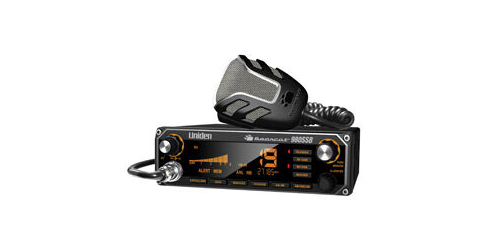 Uniden BEARCAT980 Manual