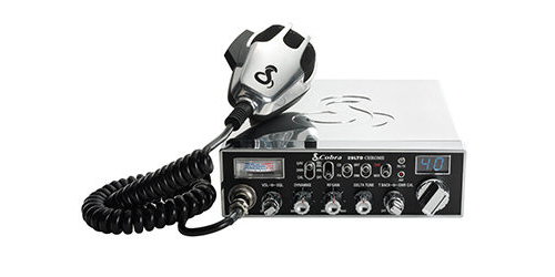 Cobra 29LTDCHR Manual