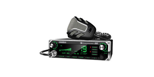 Uniden BEARCAT880 Manual