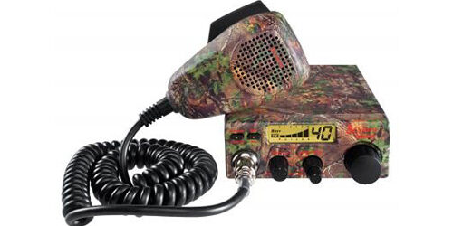 Cobra 19DXIVCAMO Manual