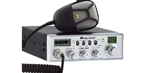 Midland M5001 Manual