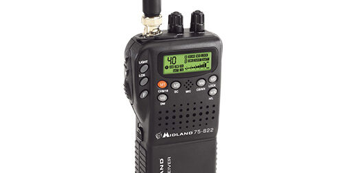Midland 75-822 Manual