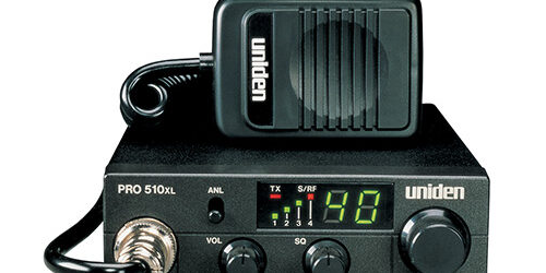 Uniden PRO510XL Manual