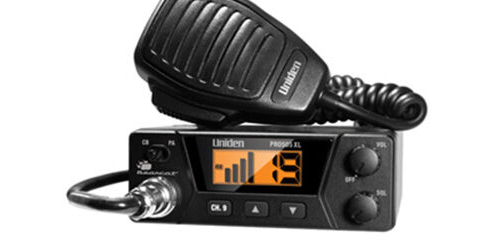 Uniden PRO505XL